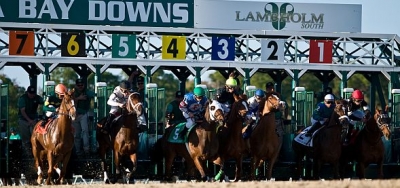 $100,000 Gasparilla Stakes Draws Field of Ten