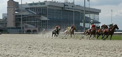 $100,000 Rushaway Part of Enticing Turfway Card