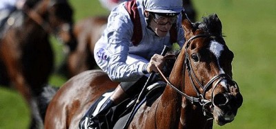 $2 Million Breeders' Cup Mile Draws Full Field of Fourteen