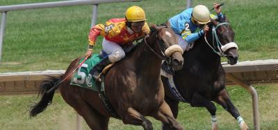 A Field of Eight Set For The $300,000 (G2) Delaware Oaks