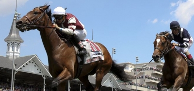 A Lot Tops Field For $100,000 Paradise Creek Stakes