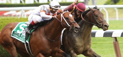 A Lot Trying to Break Bridesmaid Streak in $100,000 English Channel Stakes