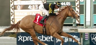 Ageless Faces Full Field in $200,000 Monrovia Stakes