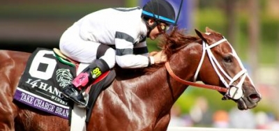 BC Juvenile Fillies Winner Returns in $400,000 Delta Princess Stakes