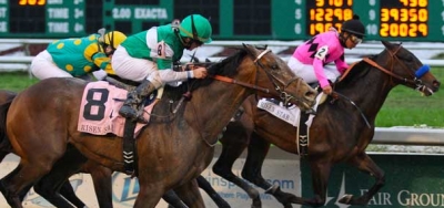 Code West Headlines Field for $100,000 Fifth Season Stakes