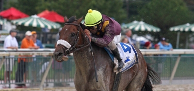 Easter Gift Tops Field for $75,000 Auld Lang Syne Stakes