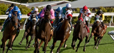 Eden Prairie Tops Field for $50,000 Blushing K.D. Stakes