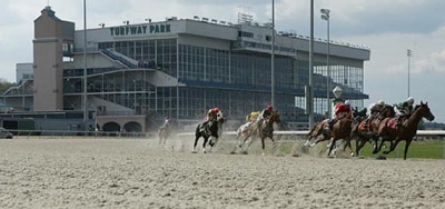 Eight Fillies Line up for $75,000 Cincy Trophy Stakes