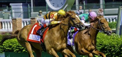 Field of Six for $500,000 Fourstardave Handicap