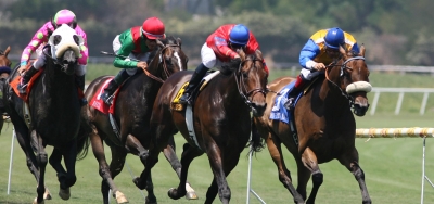 Field of Six Set for $100,000 Memories of Silver Stakes