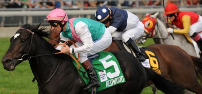 Full Field of Twelve Set for $200,000 Natalma Stakes