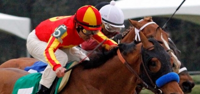 Hoppertunity Leads the Way in $200,000 San Pasqual
