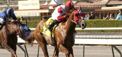 I'malreadythere Trying for First Stakes Win in $100,000 Zuma Beach Stakes