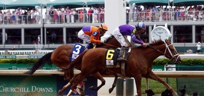 KY Derby Picture Still Fuzzy After Big Stakes Weekend