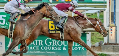 Live Long Shots for the 142nd Kentucky Derby