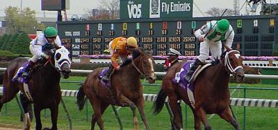 Long Distance Specialists Line Up for the $100,000 Cougar II at Del Mar