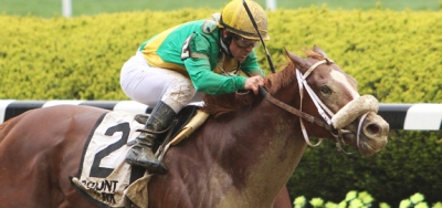 Madefromlucky Drops in for a Soft Spot in $125,000 Stymie Stakes