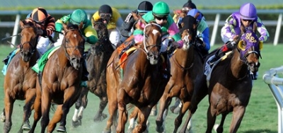 Monday Stakes Action at the Spa Features $100,000 Lucky Coin