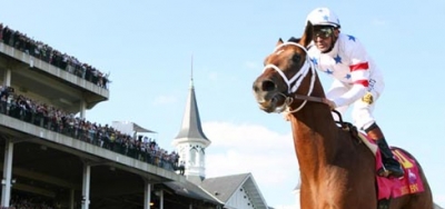 Pair of KY Derby Colts Attempting to Follow Famous Fathers