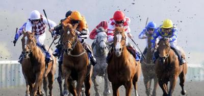 Plenty of Early Speed in $200,000 Grade II Amsterdam