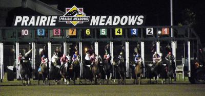 Prairie Meadows Hosts Iowa Sprint Handicap on Friday