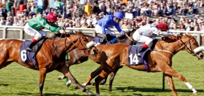 Sandiva (IRE) Returns Off Layoff in $100,000 My Charmer Handicap