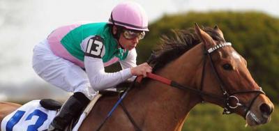 Stephanie's Kitten Headlines $750,000 Beverly D. Stakes