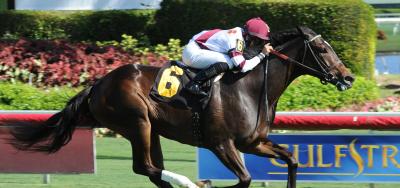 Stopchargingmaria Headlines the $500,000 Coaching Club American Oaks