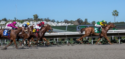 Toews on Ice Trying for Third Straight Stakes Win in $100,000 Bob Hope