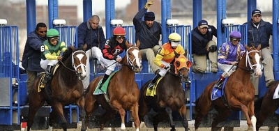 Willet Wheels Back for $100,000 Garland of Roses Stakes